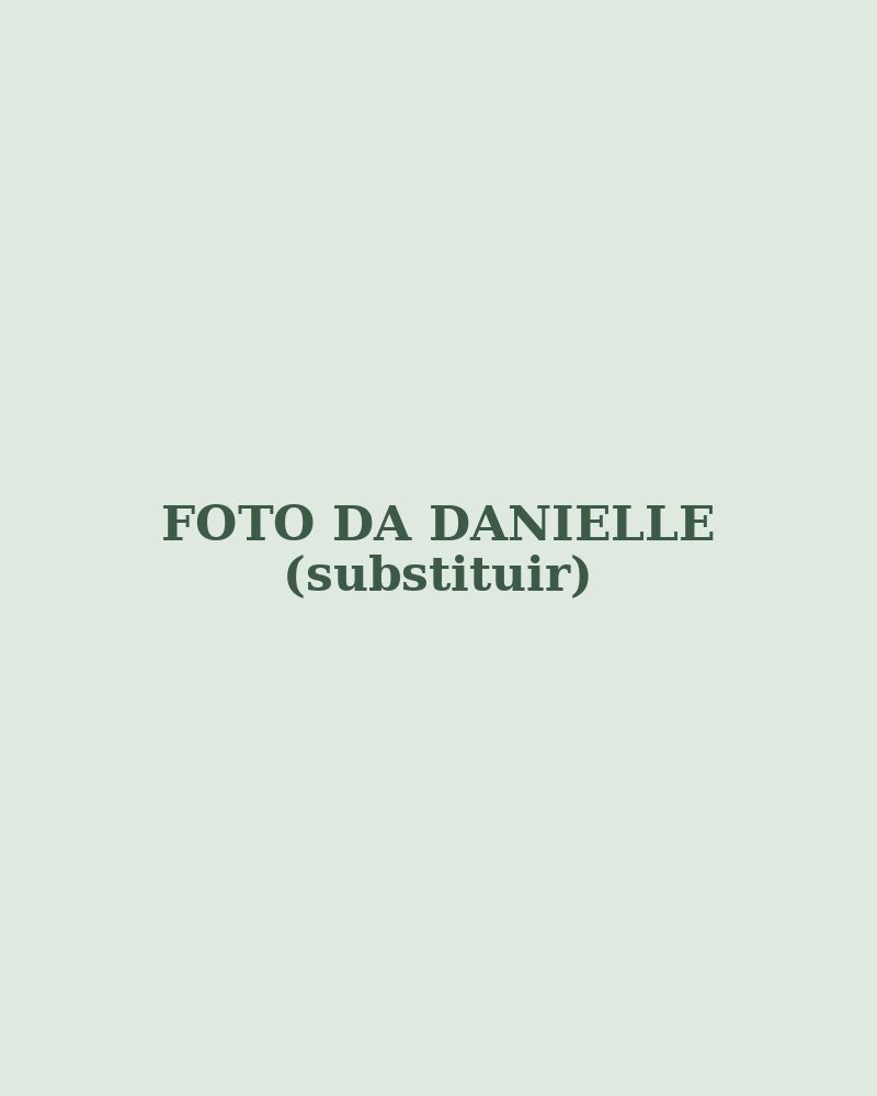 Danielle Zagonel, psicóloga em Bauru